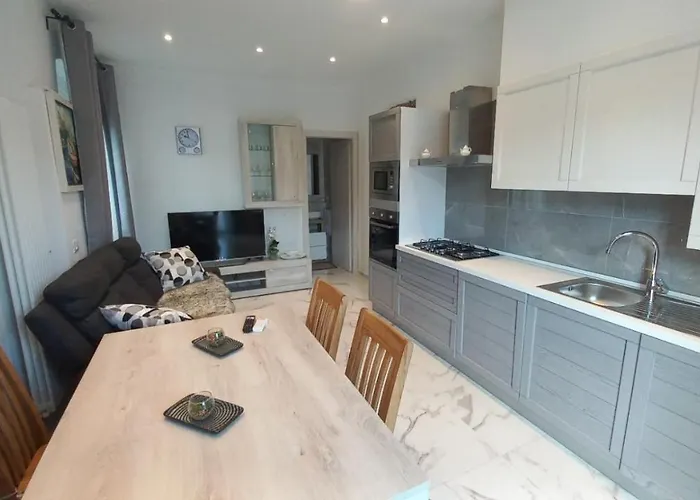 G&a - Appartement La Spezia